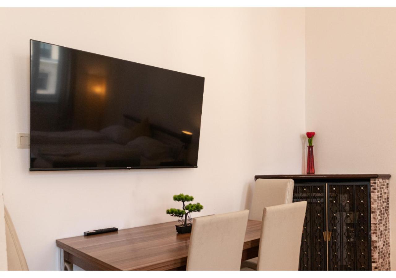 Cheerful 2Br Apartment - Suitable For Longstays Viena Exterior foto
