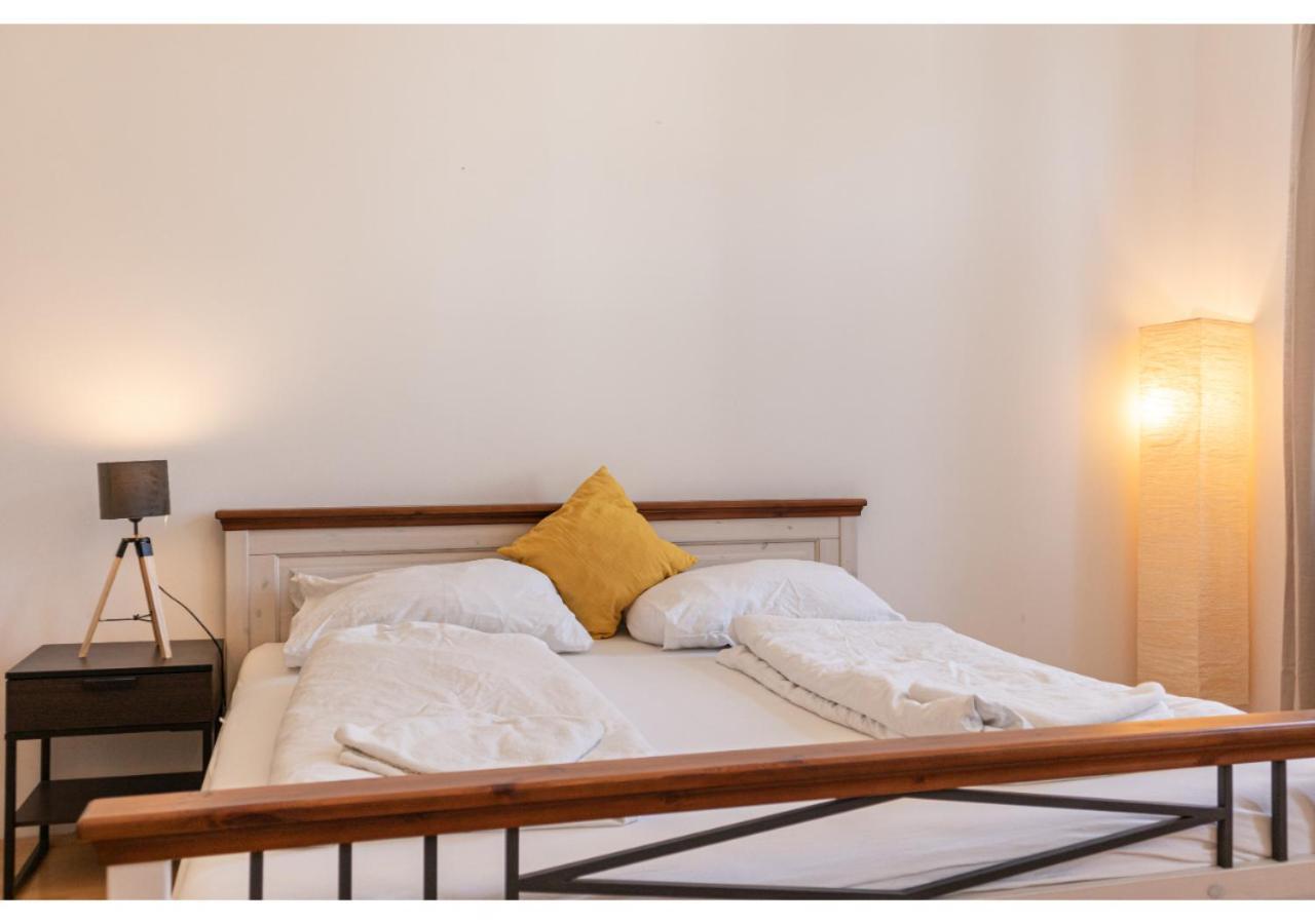 Cheerful 2Br Apartment - Suitable For Longstays Viena Exterior foto
